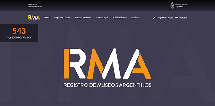 Registro de Museos Argentinos