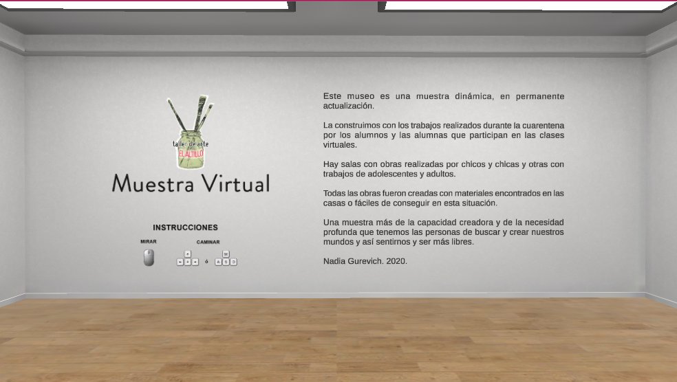 Taller El Altillo — Virtual exhibition