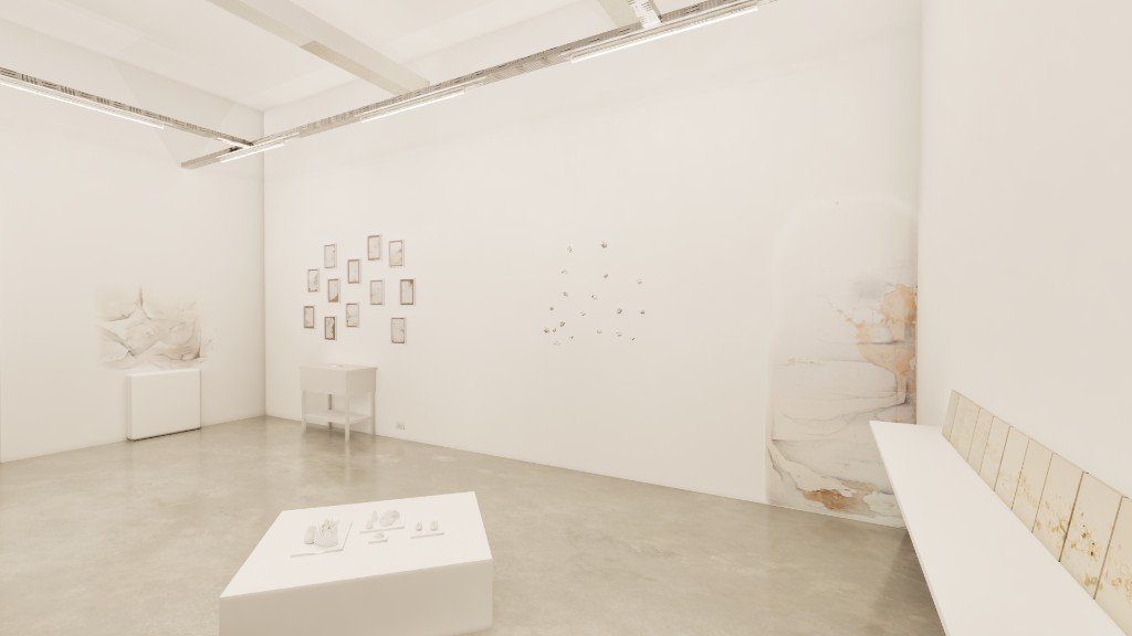 Nadia Gurevich — Exhibition preview