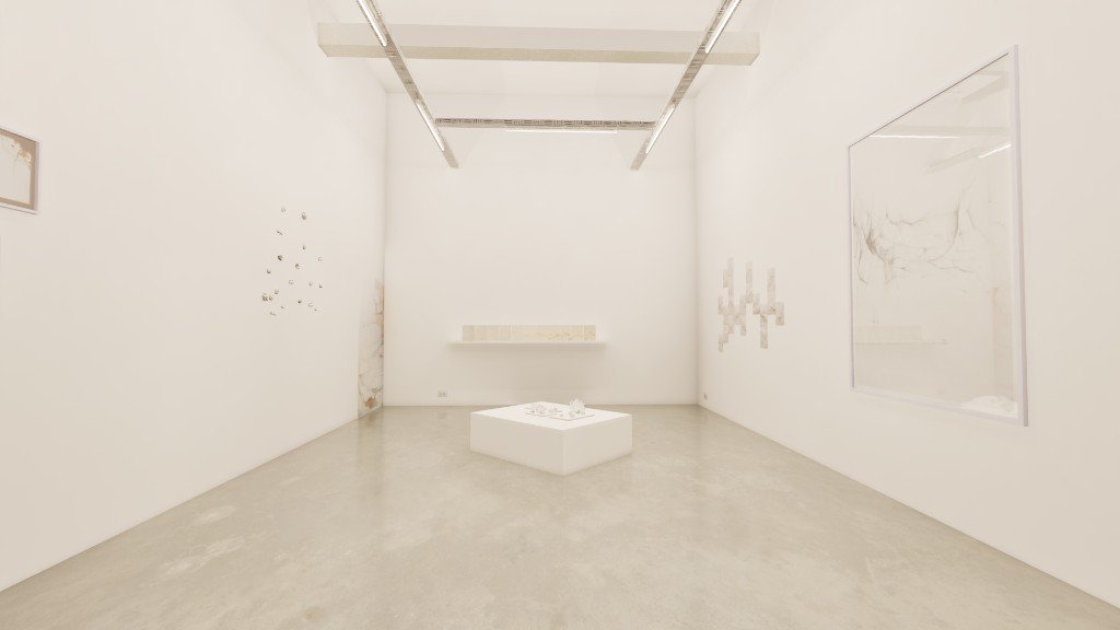 Nadia Gurevich — Exhibition preview