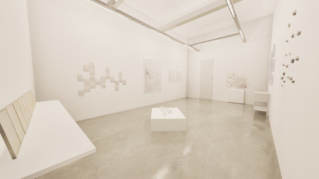 Nadia Gurevich — Exhibition preview