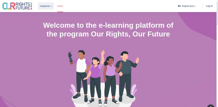 Our Rights, Our Future — COSPE